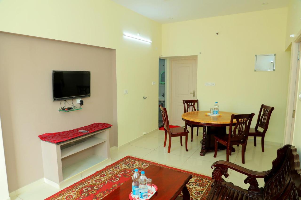 Lia'S Homestay Puduččéri Exteriér fotografie