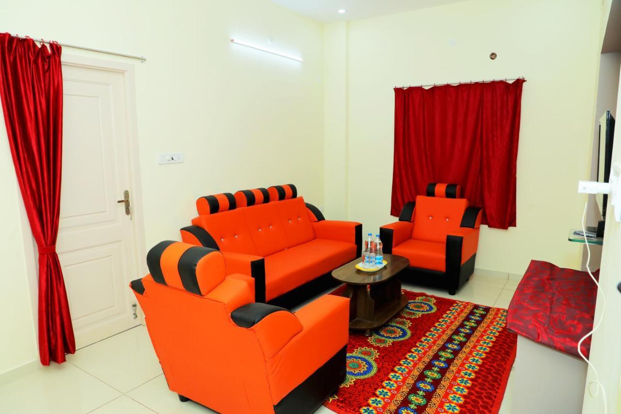 Lia'S Homestay Puduččéri Exteriér fotografie