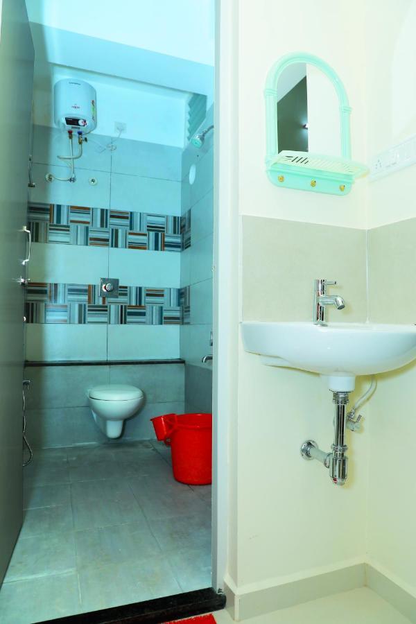 Lia'S Homestay Puduččéri Exteriér fotografie