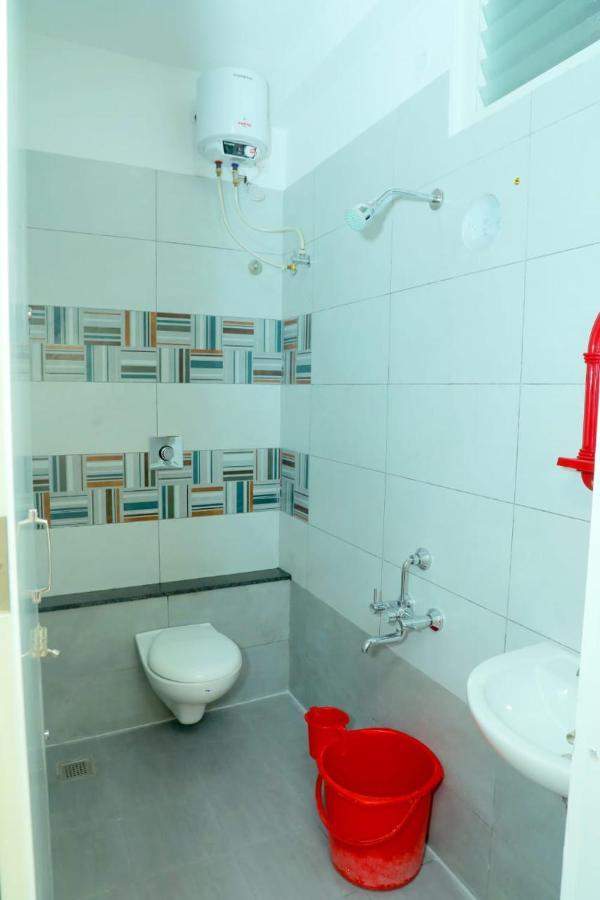 Lia'S Homestay Puduččéri Exteriér fotografie
