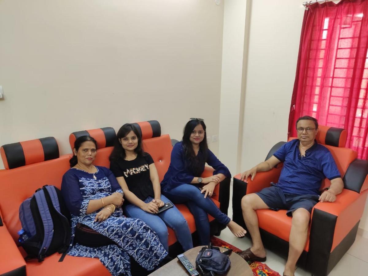 Lia'S Homestay Puduččéri Exteriér fotografie