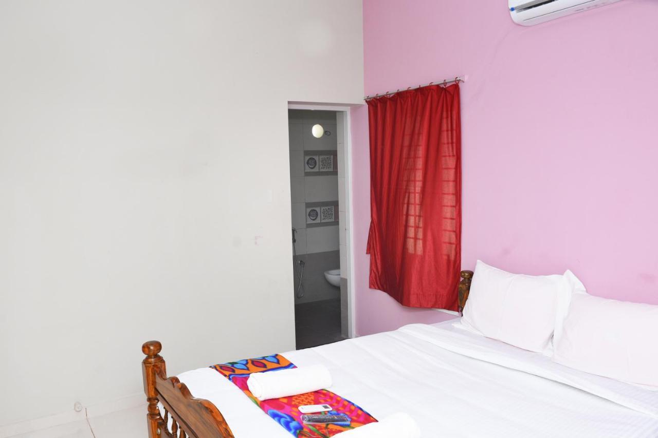 Lia'S Homestay Puduččéri Exteriér fotografie