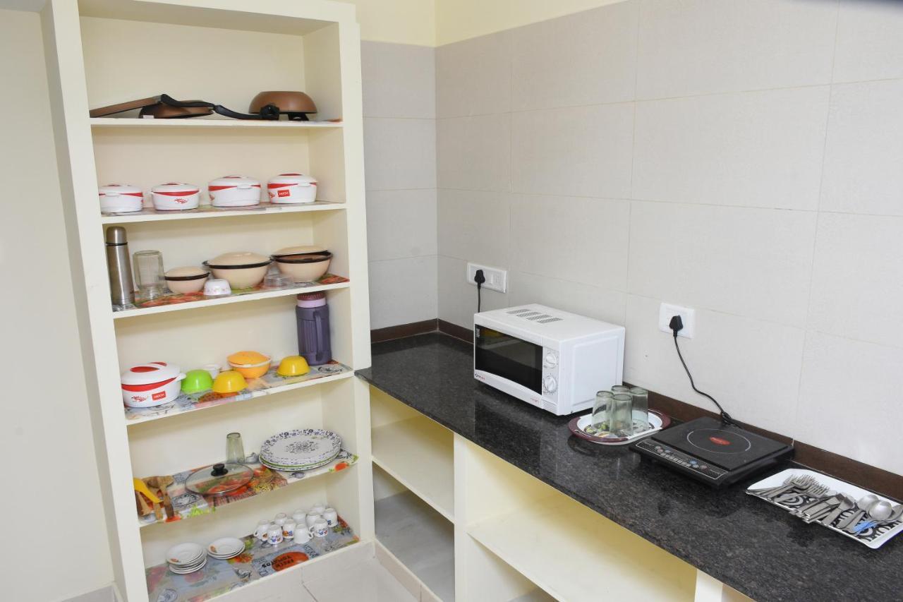Lia'S Homestay Puduččéri Exteriér fotografie