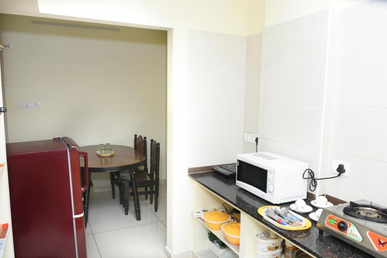 Lia'S Homestay Puduččéri Exteriér fotografie