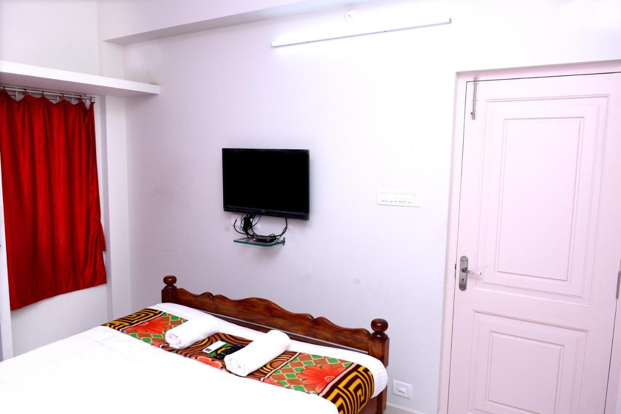 Lia'S Homestay Puduččéri Exteriér fotografie