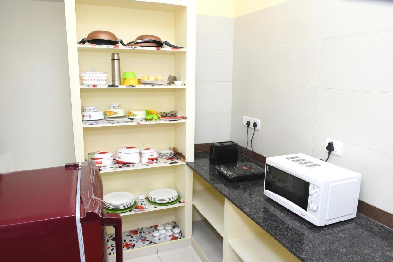 Lia'S Homestay Puduččéri Exteriér fotografie