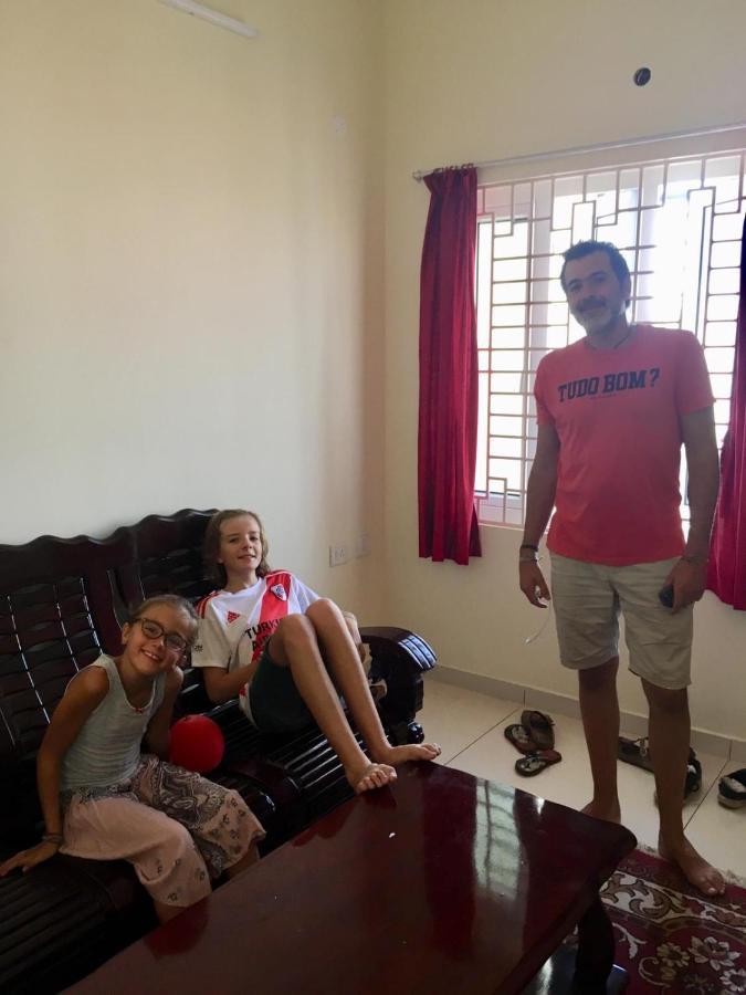 Lia'S Homestay Puduččéri Exteriér fotografie