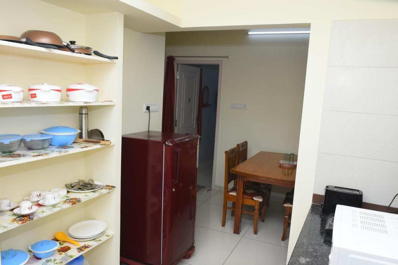 Lia'S Homestay Puduččéri Exteriér fotografie