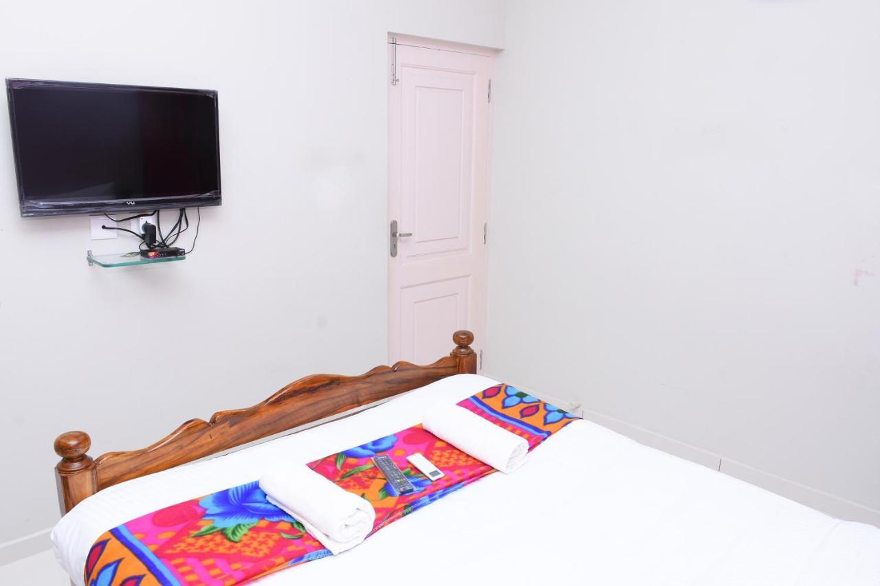 Lia'S Homestay Puduččéri Exteriér fotografie